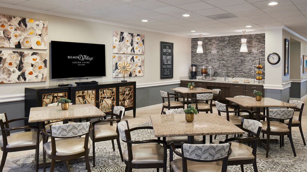 Belmont Village Senior Living Oak Park