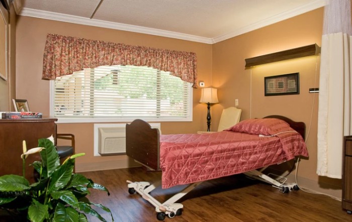 Life Care Center Of Greeneville
