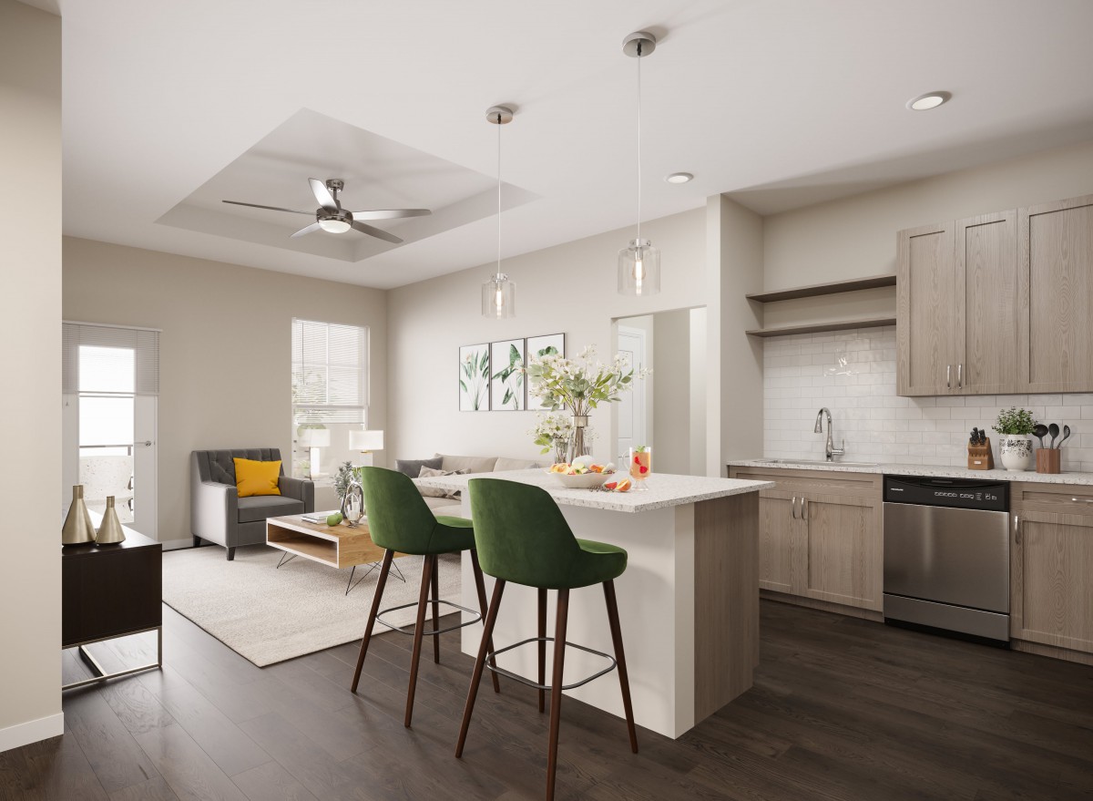 Calirosa 55+ Active Adult Apartment Community