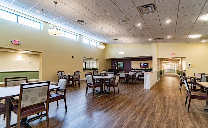 Carriage Crossing Senior Living - Decatur