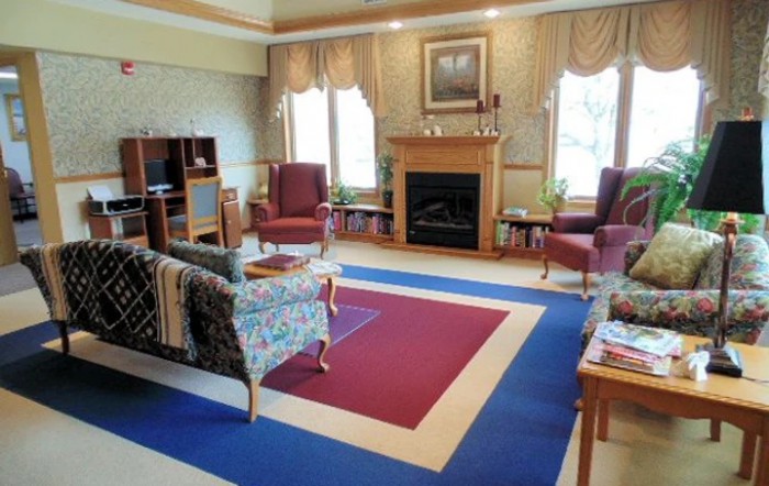 Evans Memorial Home
