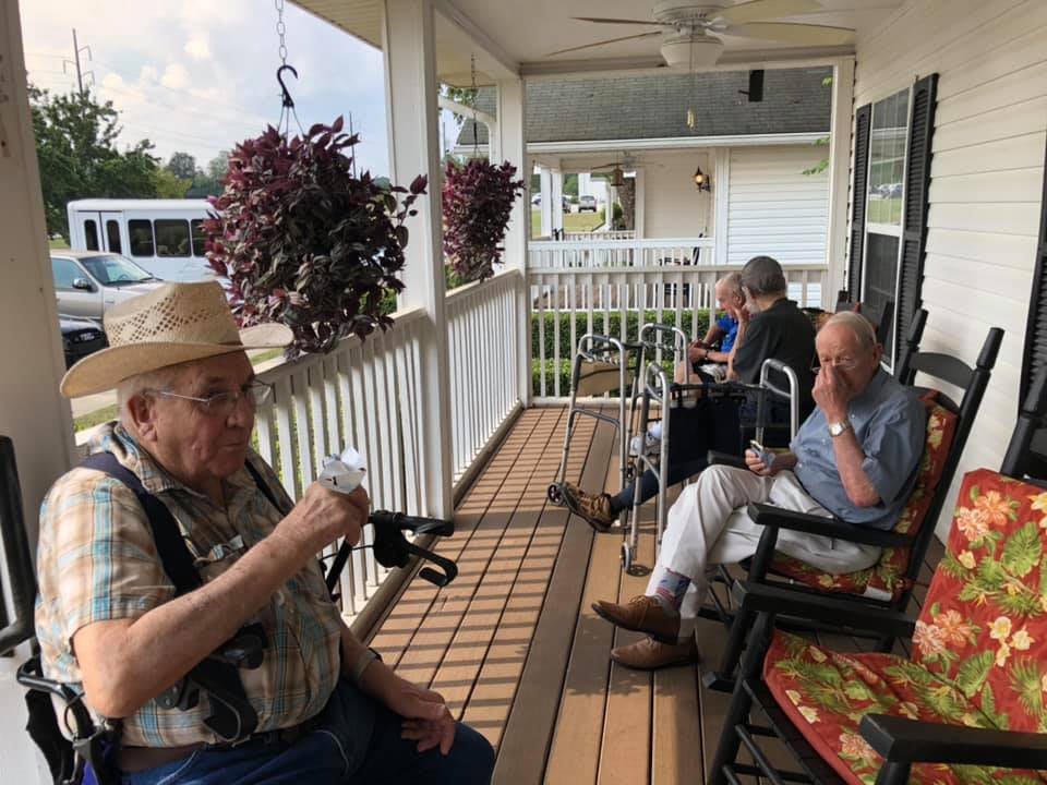Savannah Court Of Lake Oconee