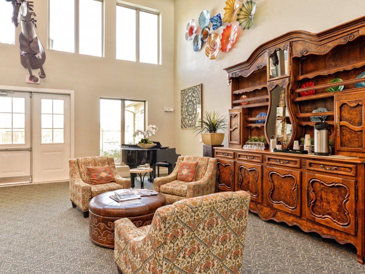 Ledgestone Senior Living