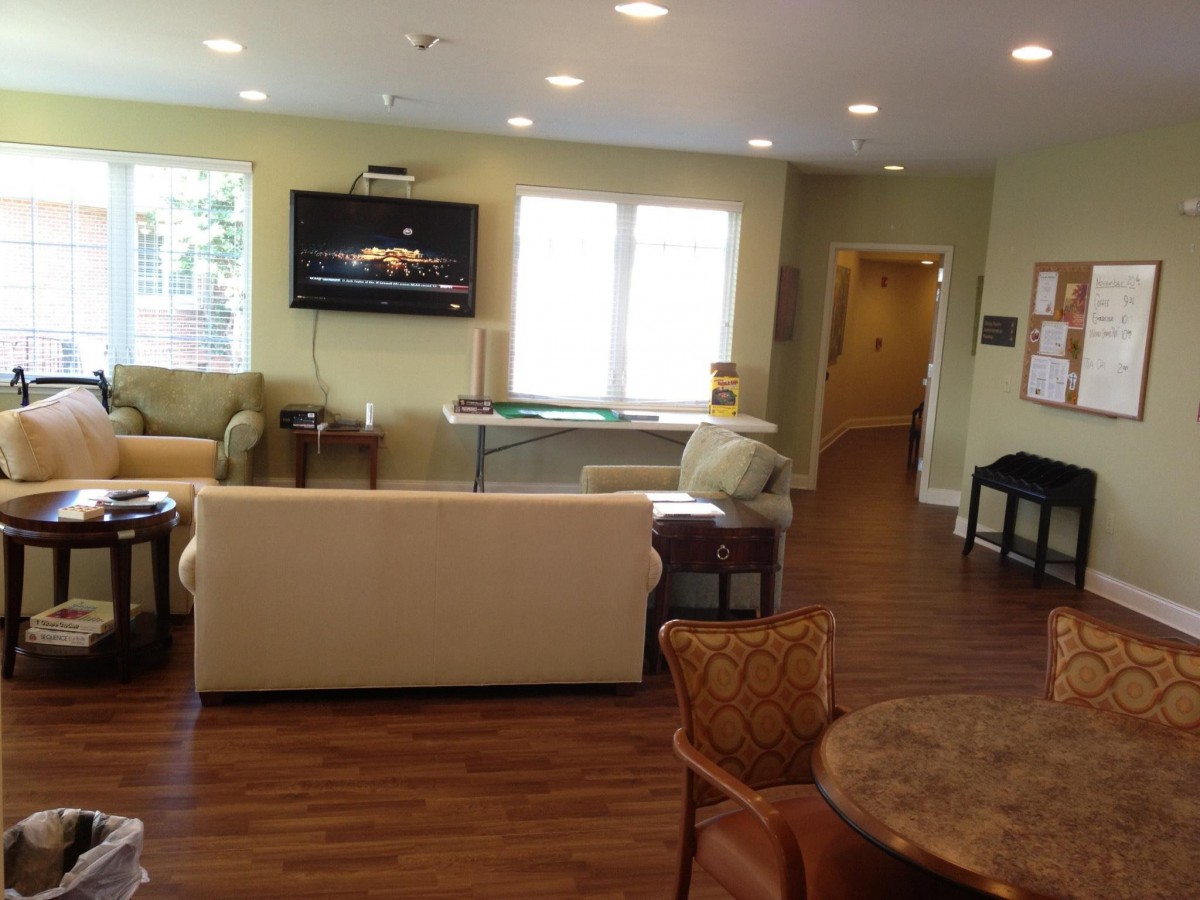 Assisted Living at Standifer Place