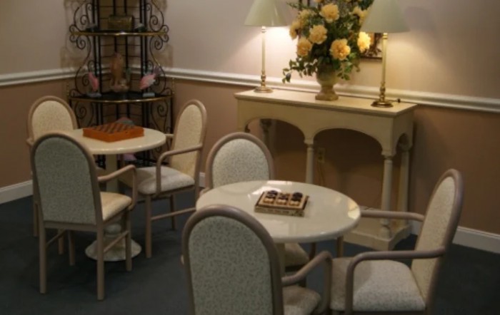 Palm City Nursing & Rehab Center