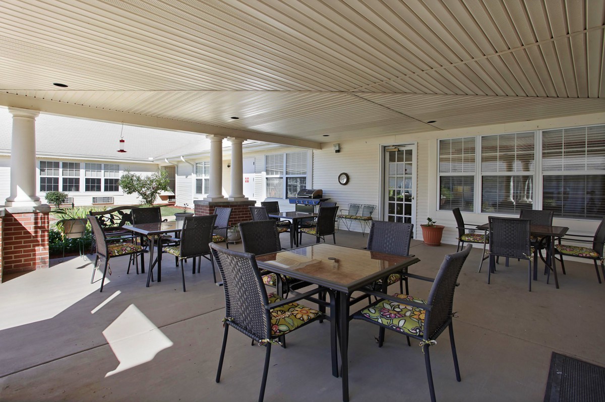 Southern Meadows Senior Living