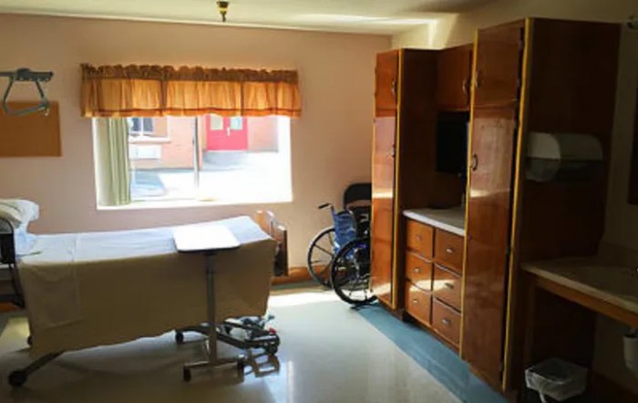 Smithfield Manor Nursing And Rehab