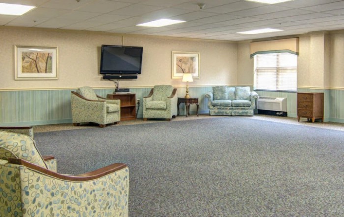 Manorcare Health Services-Jersey Shore