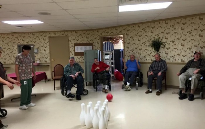 Ash Flat Healthcare And Rehabilitation Center