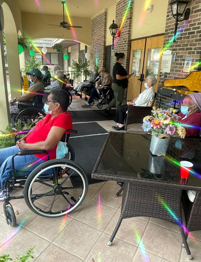 The Greens At Pinehurst Rehab & Living Center