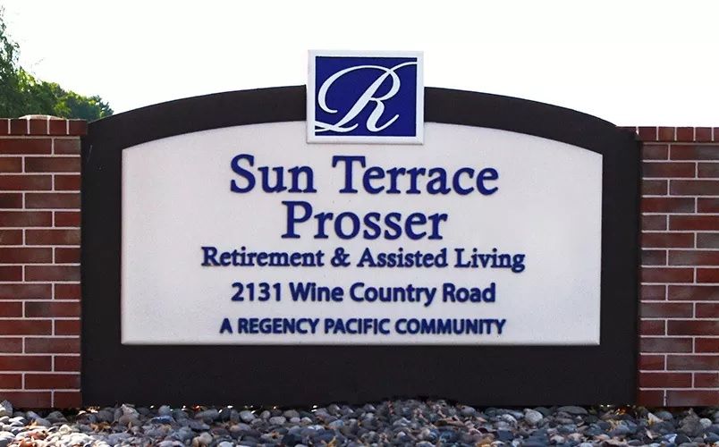 Sun Terrace Prosser