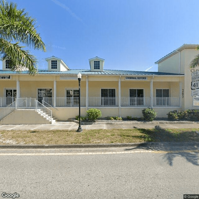 A Better Solution of Punta Gorda