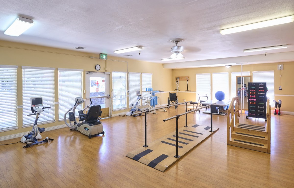Courtyard Healthcare Center