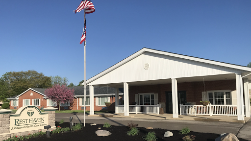 Rest Haven Nursing Home - Greenville