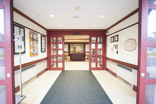 Evergreen Commons Rehabilitation And Nursing Center