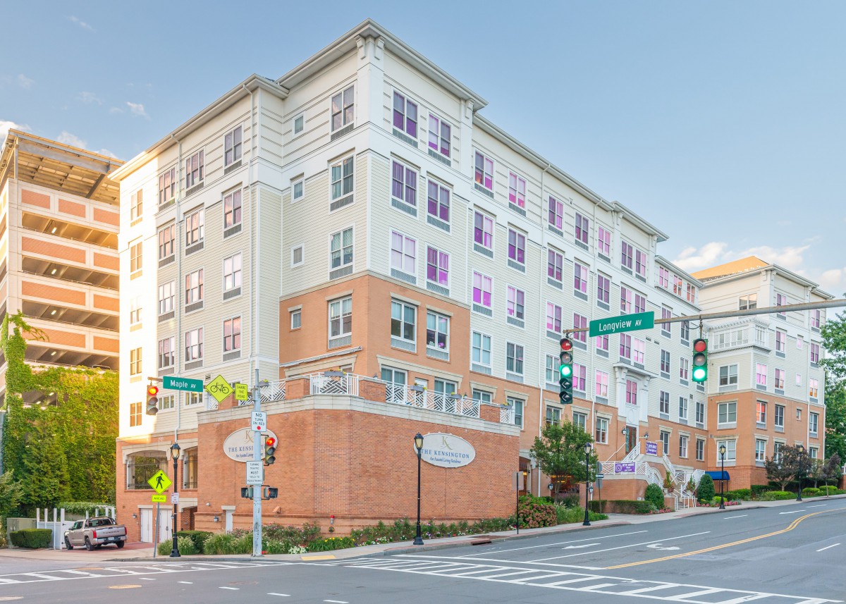 Kensington White Plains