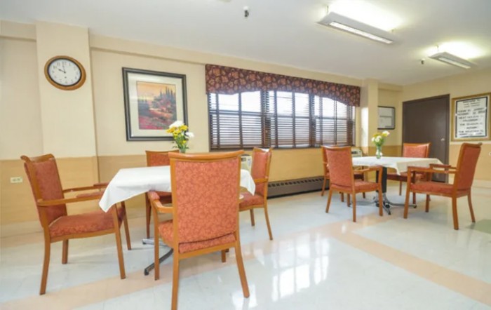 Park Terrace Care Center