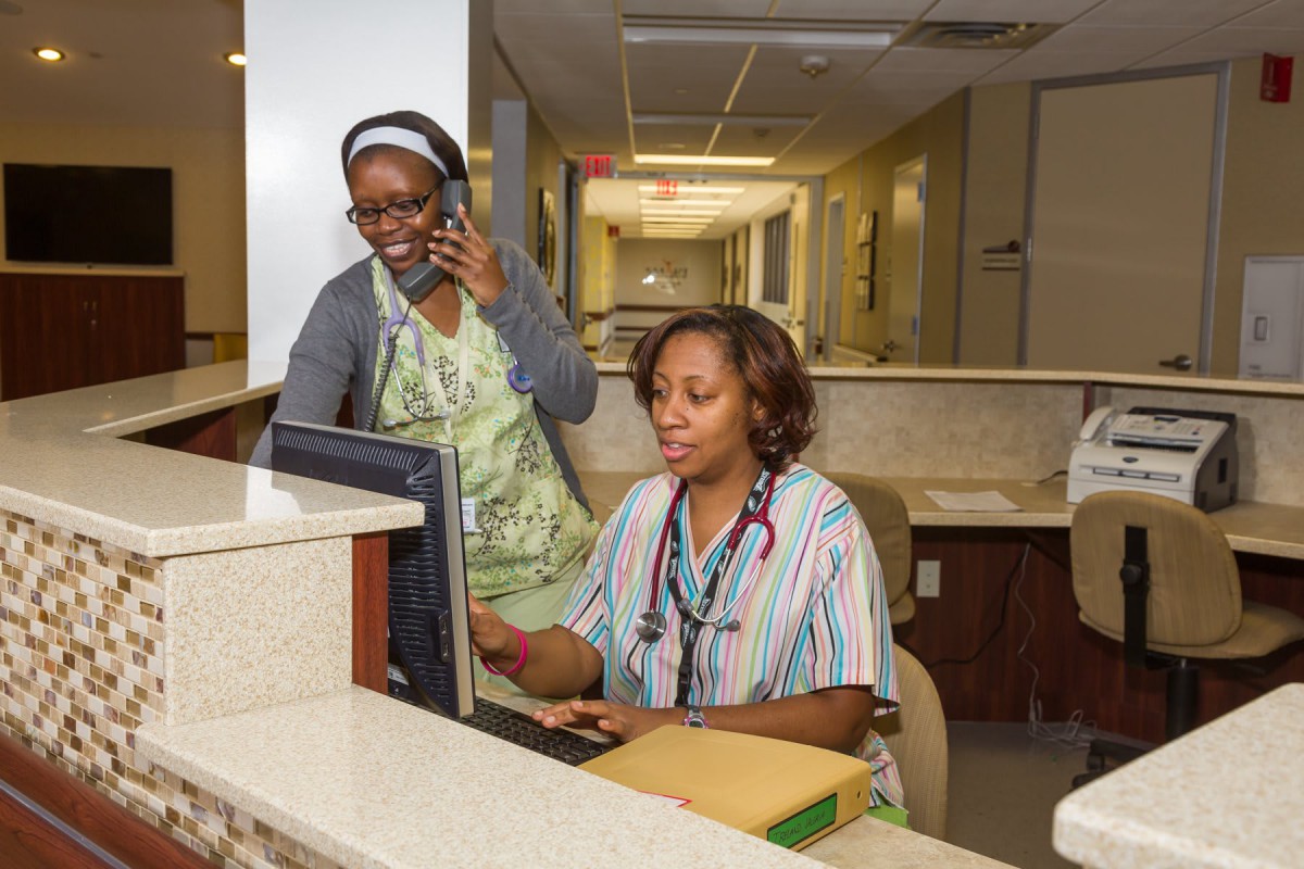 Hamilton Grove Rehabilitation and Healthcare