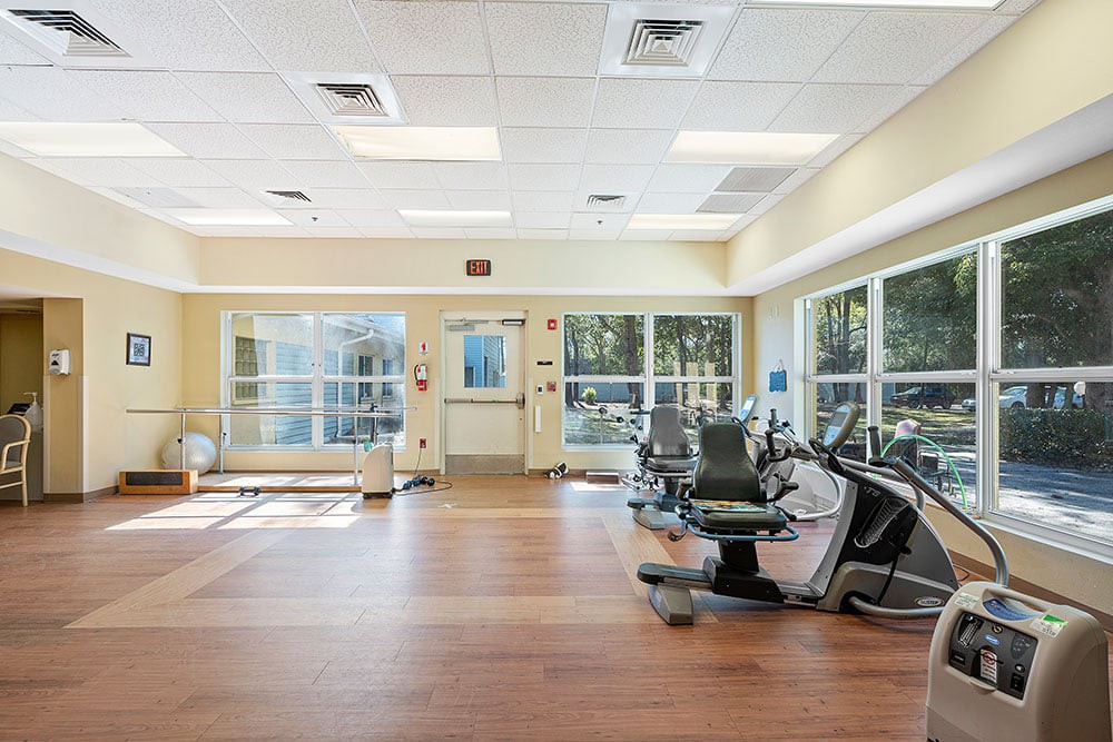 Fouraker Hills Rehab And Nursing Center