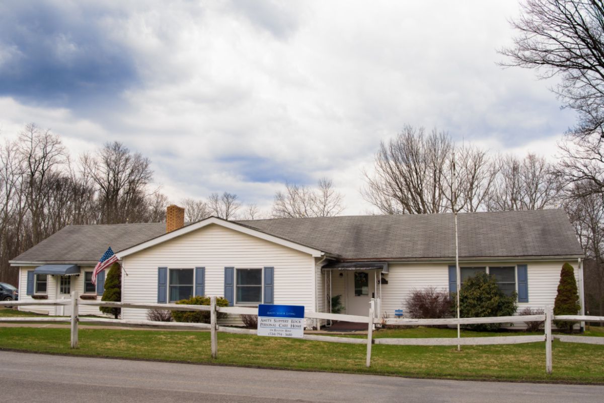 Amity Slippery Rock Personal Care Home