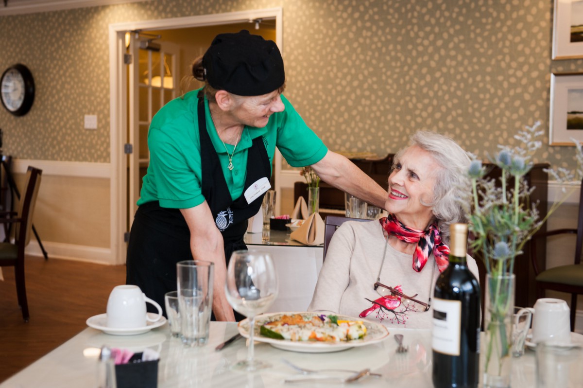 Commonwealth Senior Living At Chesterfield