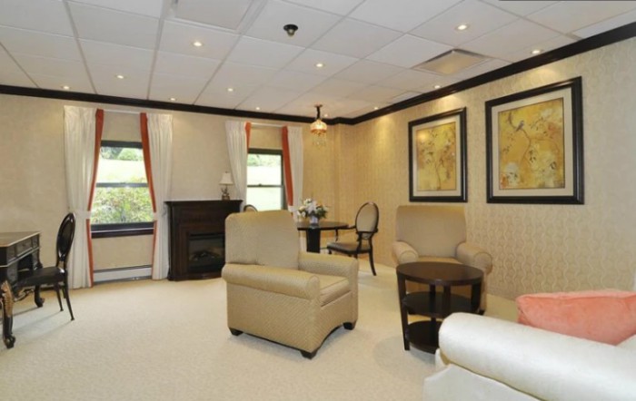 Waterview Hills Rehabilitation And Nursing Center