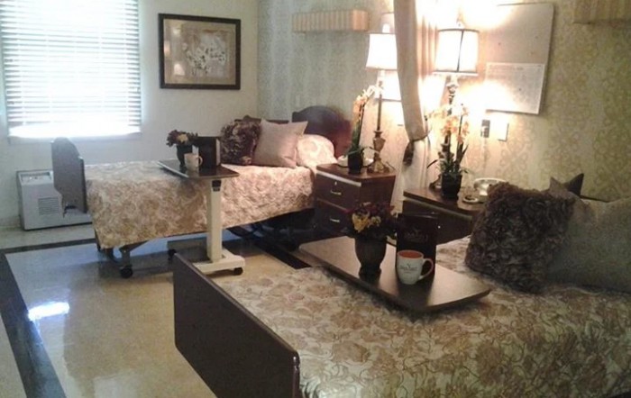 Hampton Ridge Healthcare And Rehabilitation