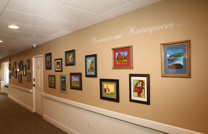 Marjorie Doyle Rockwell Center