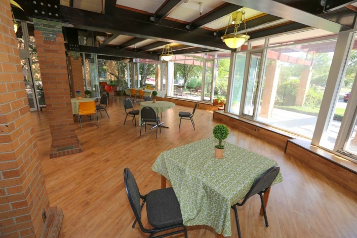 Golden Acres Living And Rehabilitation Center