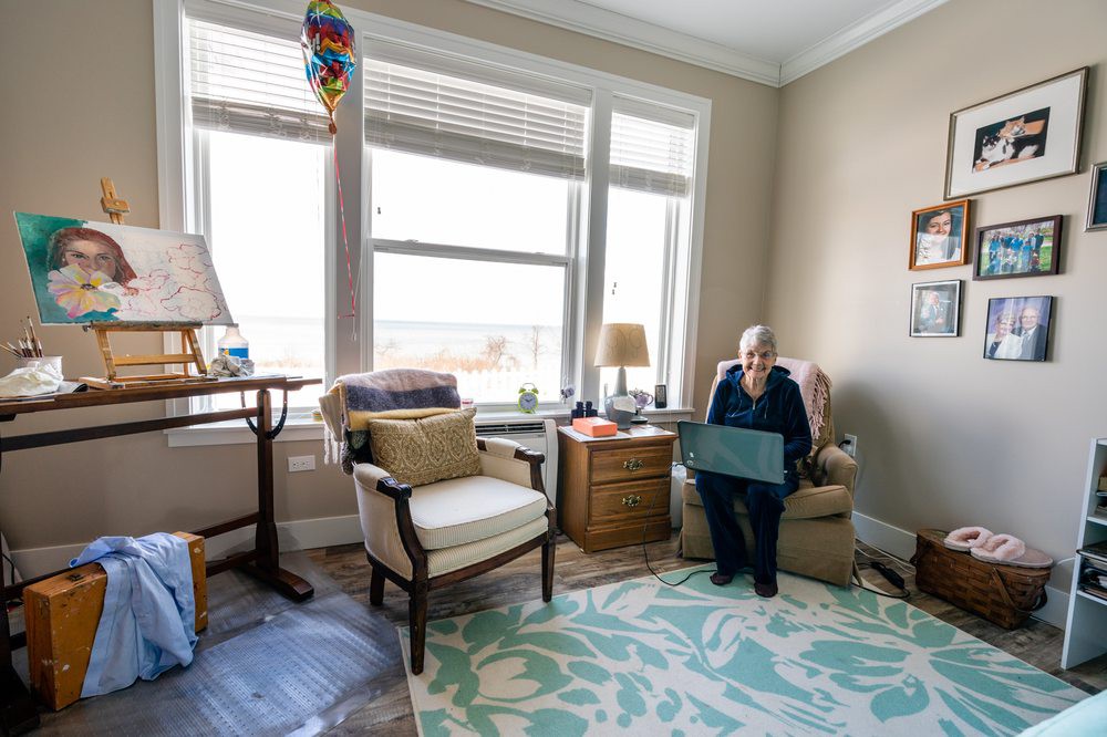 Lake Michigan Senior Living
