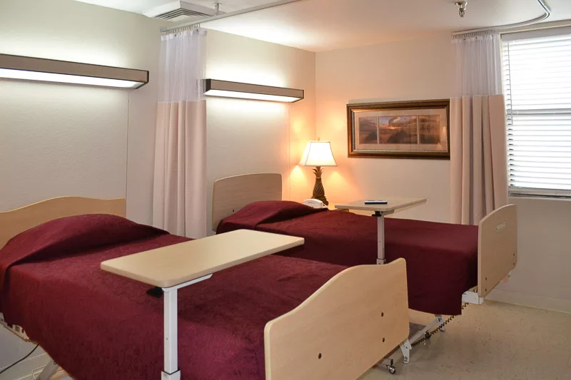 Alameda Oaks Nursing Center