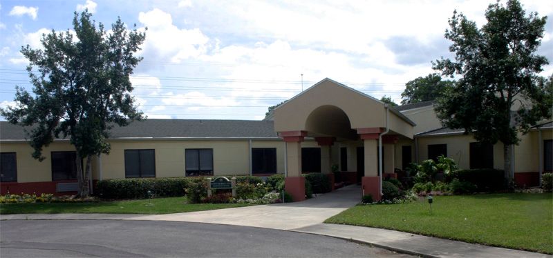 Hawthorne Inn Of Ocala