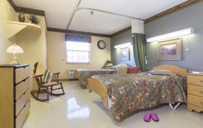 Eufaula Manor Nursing And Rehabilitation Center