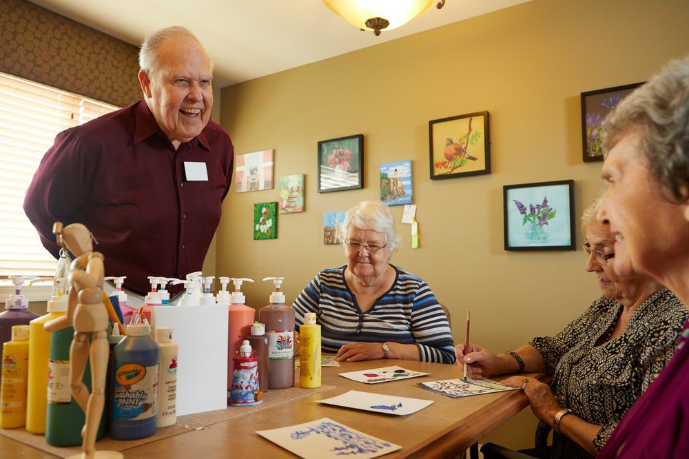 New Perspective Senior Living Mankato