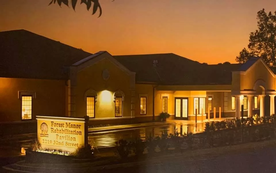 Forest Manor Health And Rehab