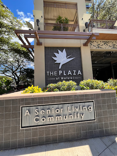 The Plaza at Waikiki