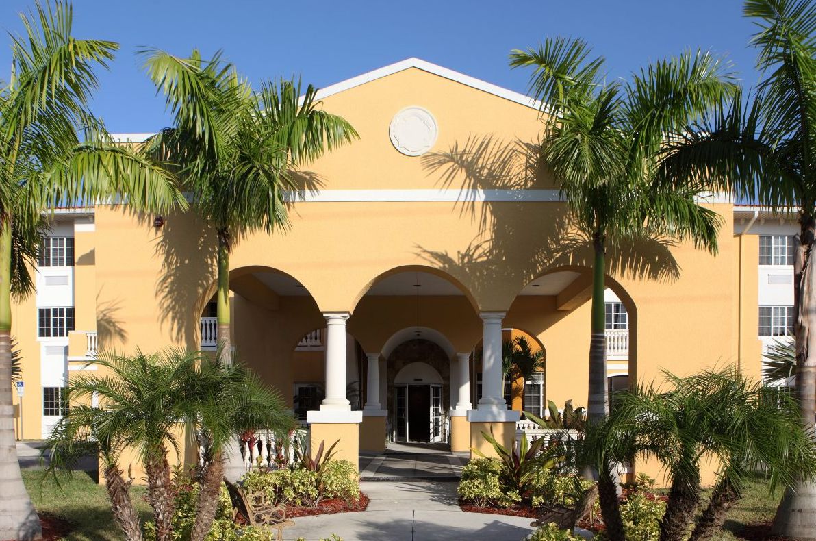 DeSoto Palms