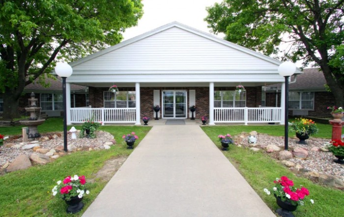 Milan Health Care Center