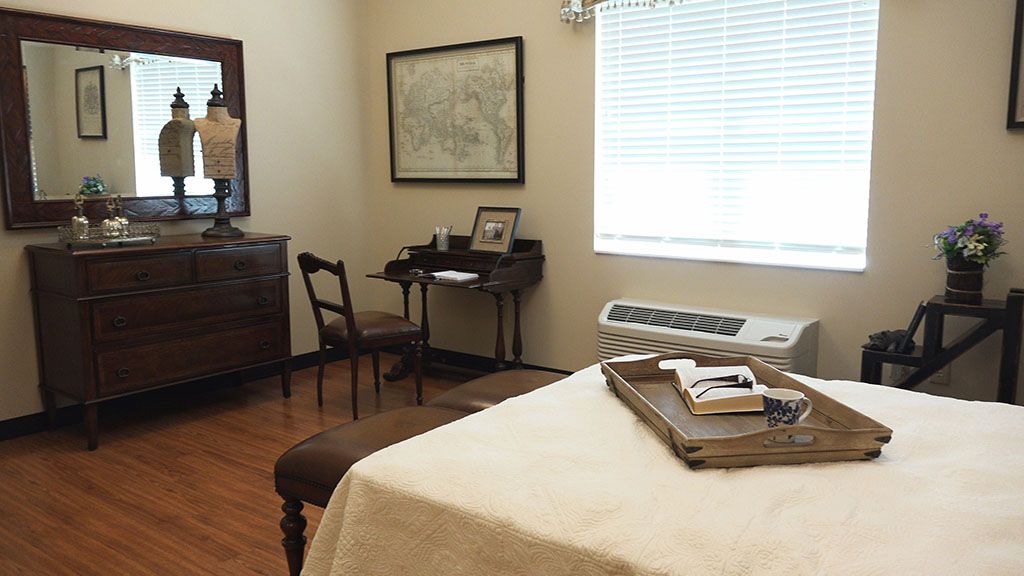 Sycamore Springs Senior Living Community