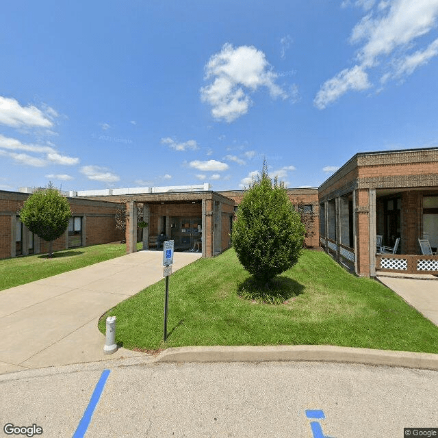 Morgantown Health And Rehabilitation Center