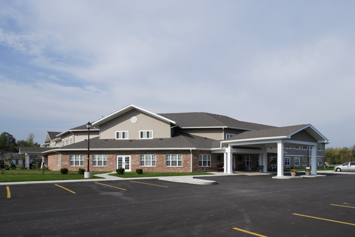 Elderwood Residences at Wheatfield