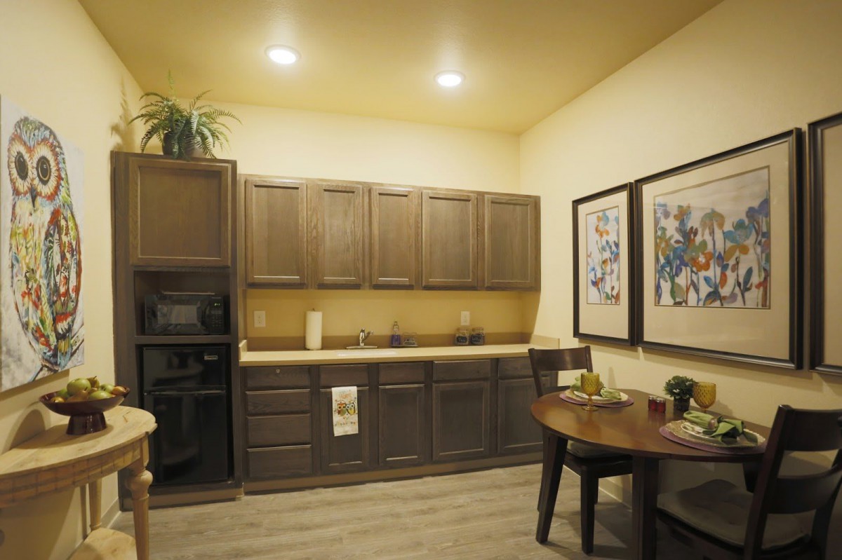 The Manor Senior Living Community of Benton