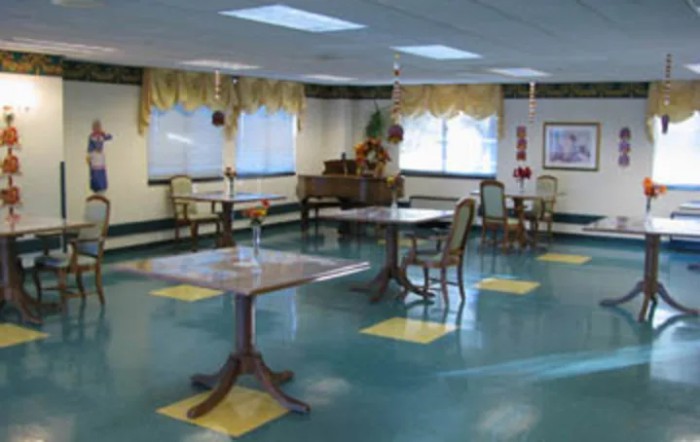 Forest Hill Healthcare Center