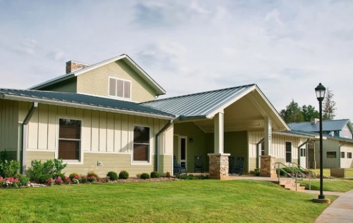 Watkins-Logan-Garrison Texas State Veteran's Home