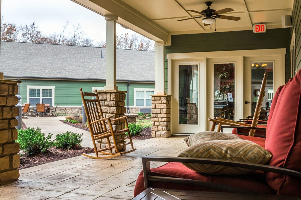 Dominion Senior Living Of Crossville