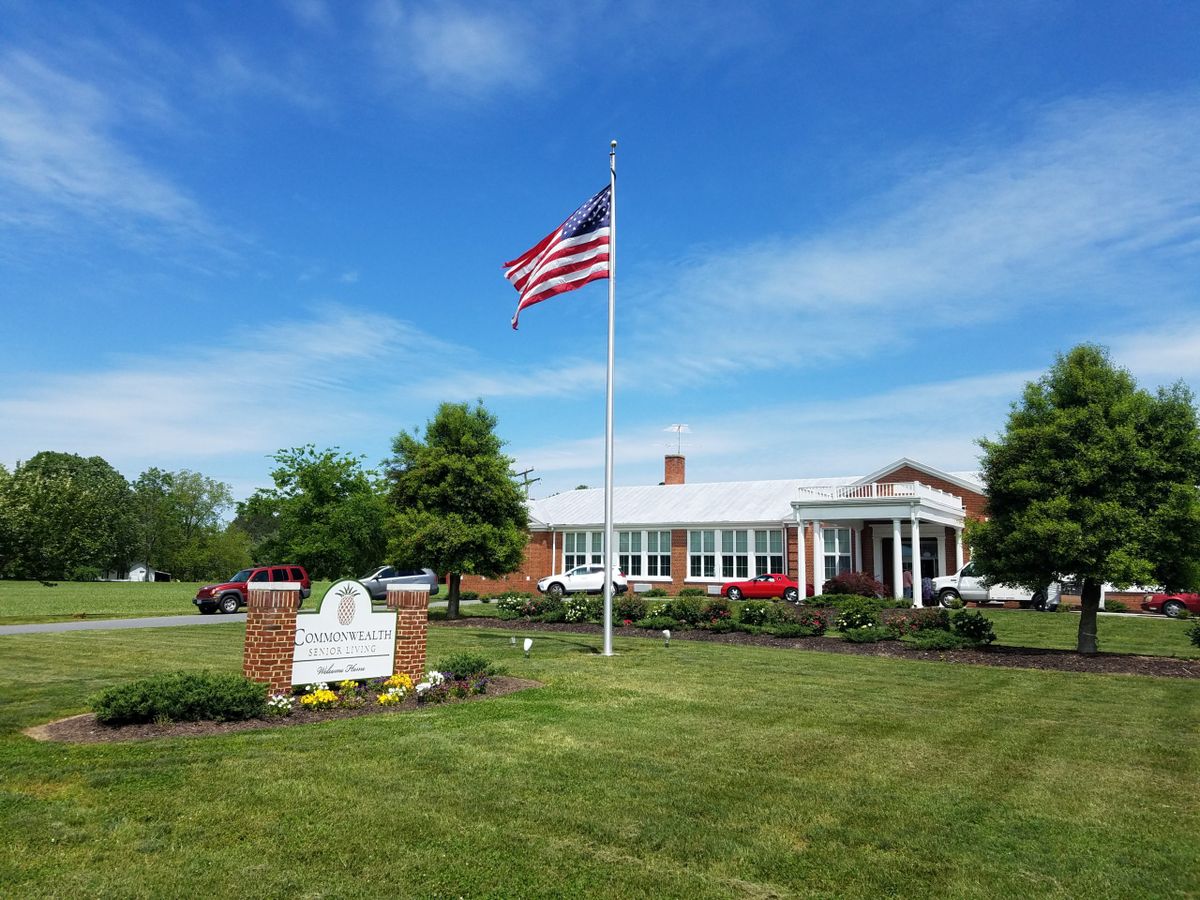 Commonwealth Senior Living At Farnham