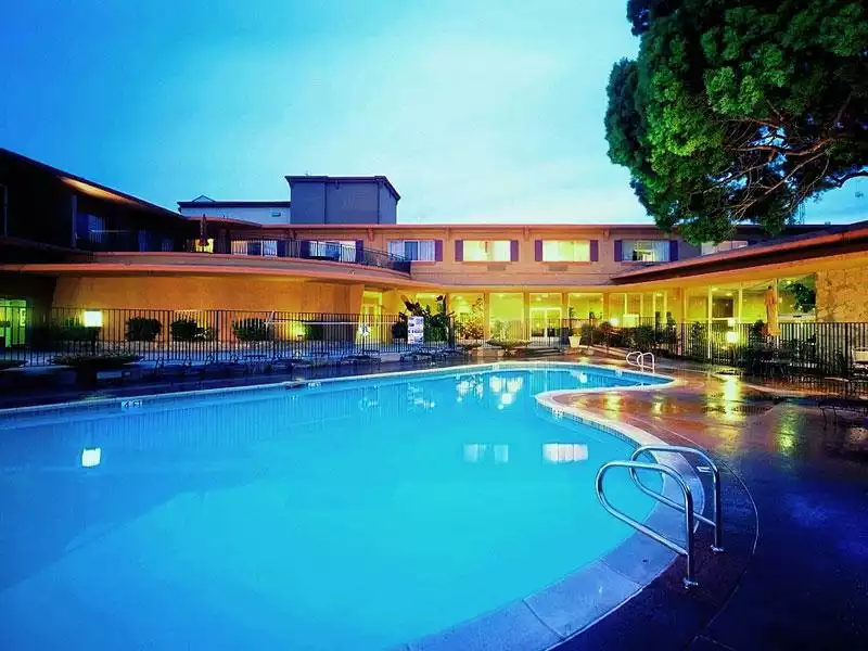The Villa at San Mateo