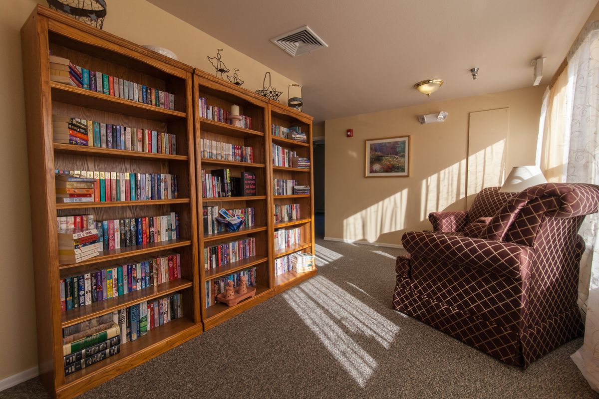 Heatherwood Village Assisted Living