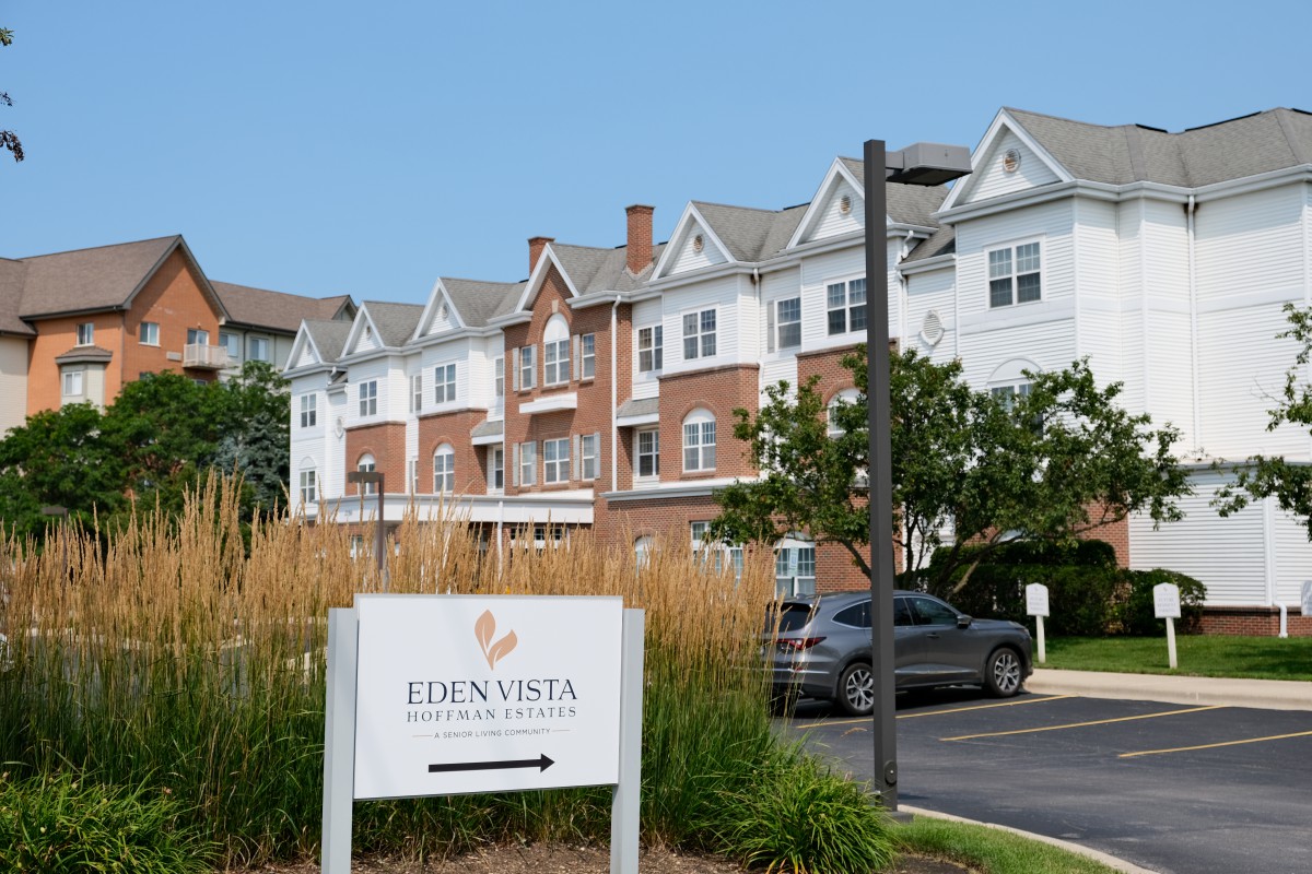 Charter Senior Living Of Poplar Creek