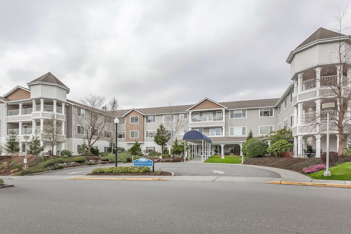 Regency On Whidbey